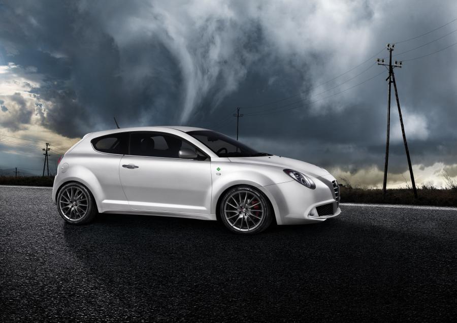  Alfa Romeo MiTo Quadrifoglio Verde (955) 2009 года  (фото 39 из 45)